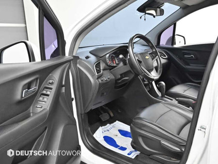 CHEVROLET Trax — photo 11