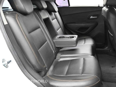 CHEVROLET Trax — photo 12