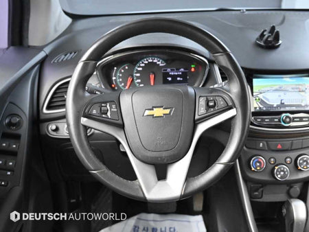 CHEVROLET Trax — photo 13