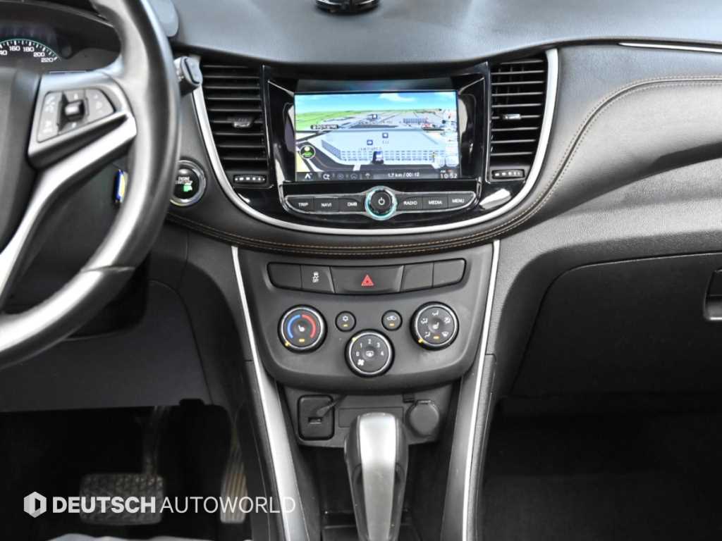 CHEVROLET Trax — photo 14