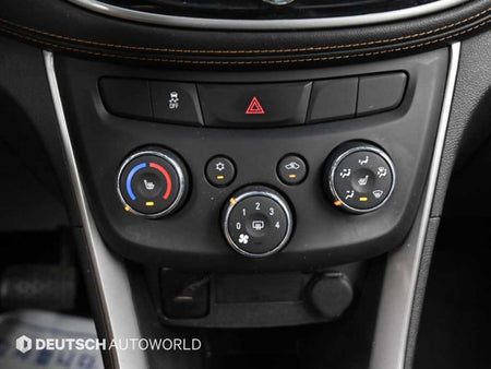 CHEVROLET Trax — photo 17