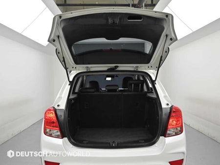 CHEVROLET Trax — photo 19