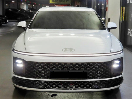 Hyundai Grandeur — photo 02