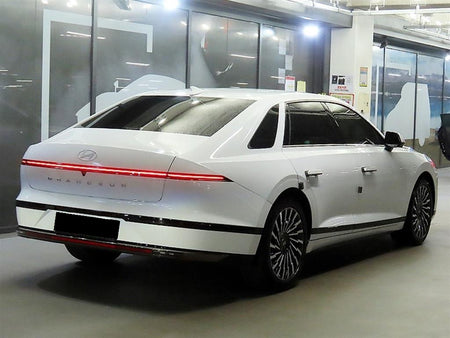 Hyundai Grandeur — photo 04