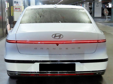 Hyundai Grandeur — photo 05