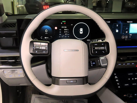 Hyundai Grandeur — photo 08