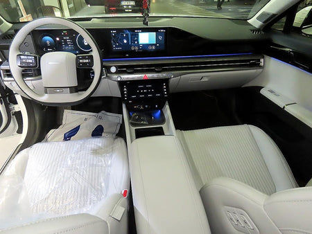 Hyundai Grandeur — photo 10