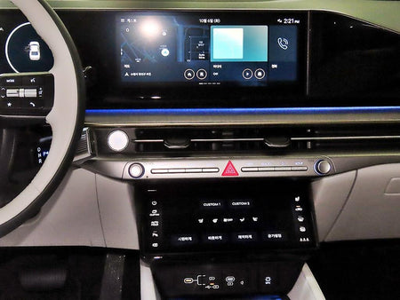 Hyundai Grandeur — photo 11
