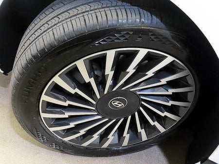 Hyundai Grandeur — photo 20