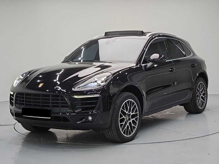 Porsche Macan — photo 01