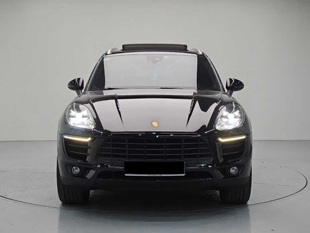 Porsche Macan — photo 02