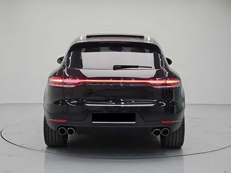 Porsche Macan — photo 03