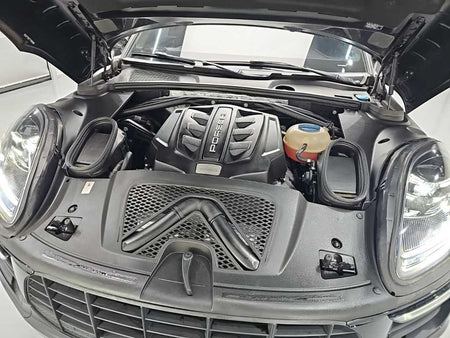 Porsche Macan — photo 05