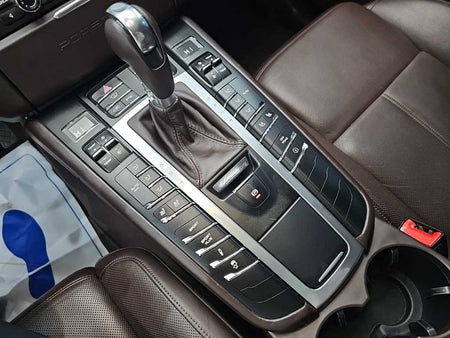 Porsche Macan — photo 08
