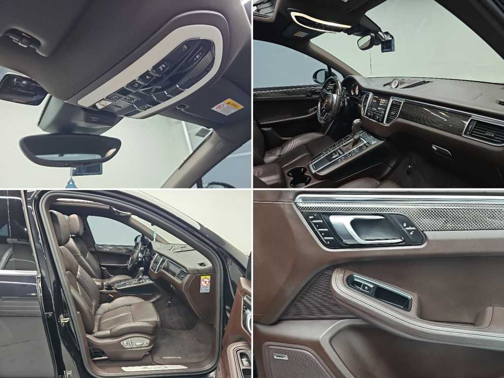 Porsche Macan — photo 17