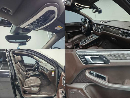 Porsche Macan — photo 17