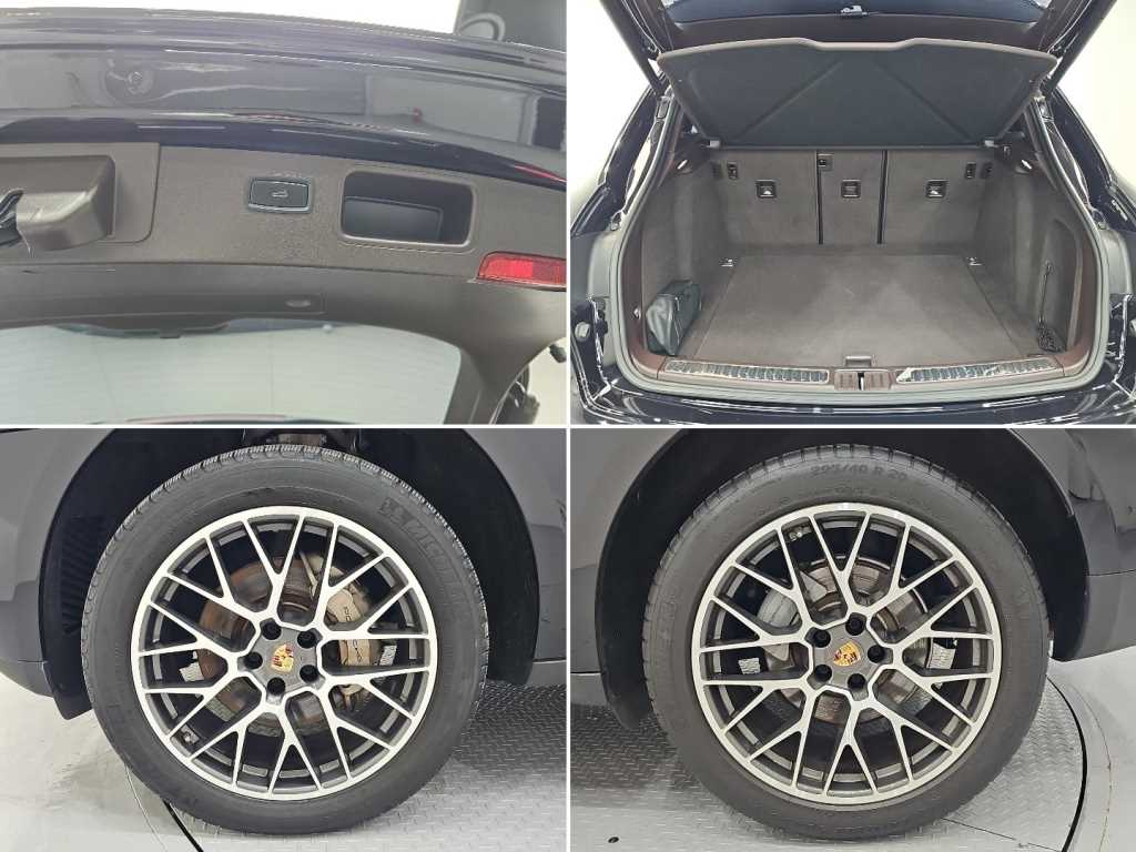 Porsche Macan — photo 18