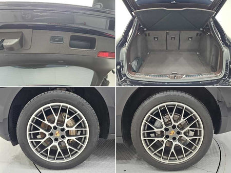 Porsche Macan — photo 18