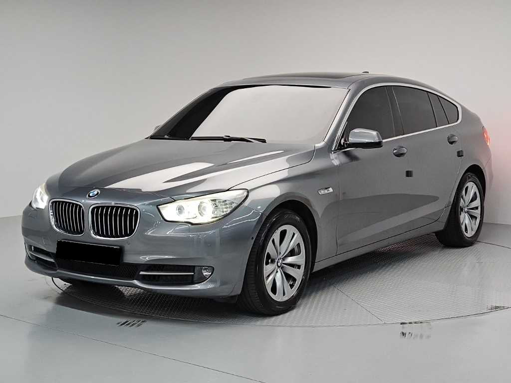 BMW Gran Turismo — photo 01