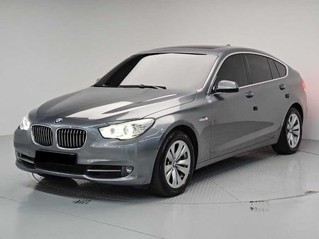 BMW Gran Turismo — photo 01