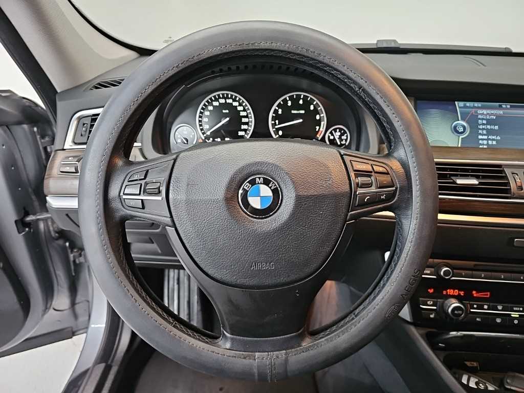 BMW Gran Turismo — photo 09