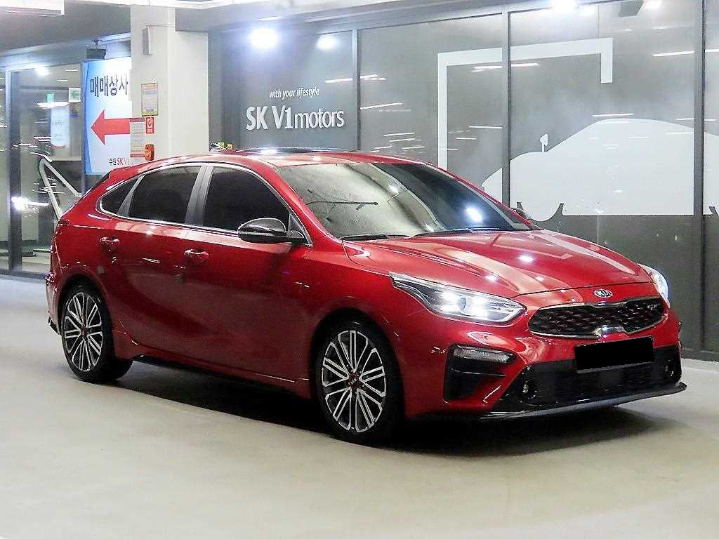 Kia K3 — photo 01
