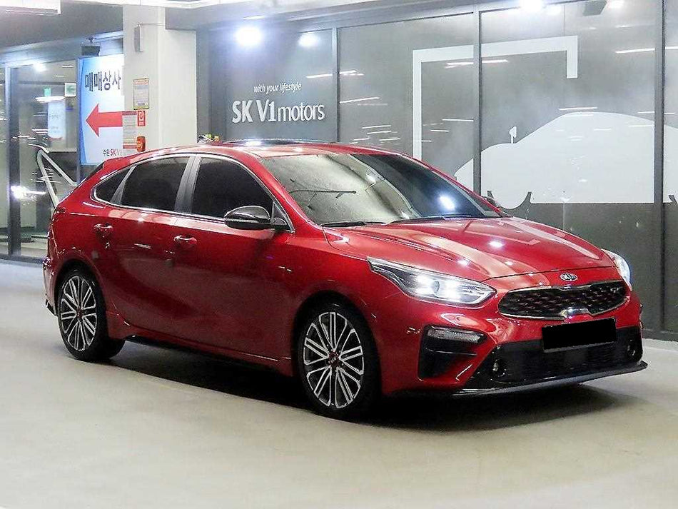 Kia K3 — photo 01