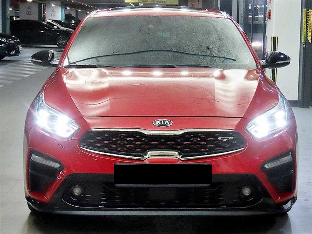 Kia K3 — photo 02