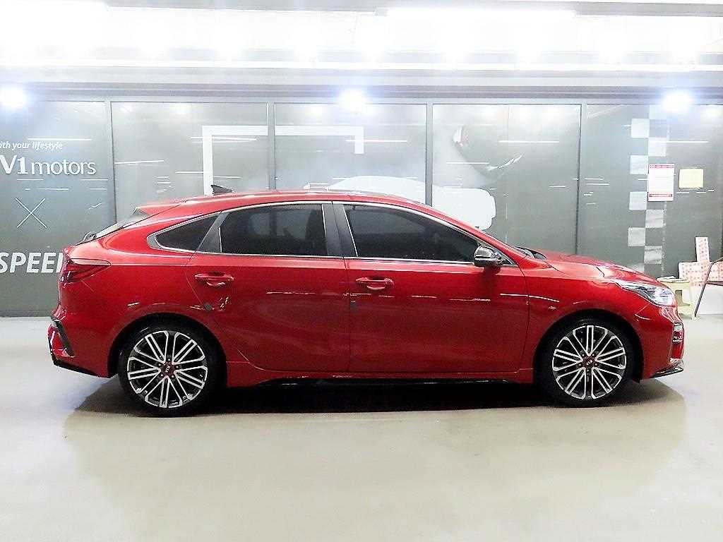 Kia K3 — photo 03