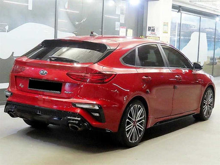 Kia K3 — photo 04