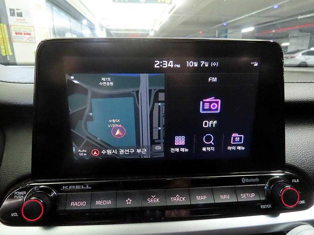 Kia K3 — photo 14