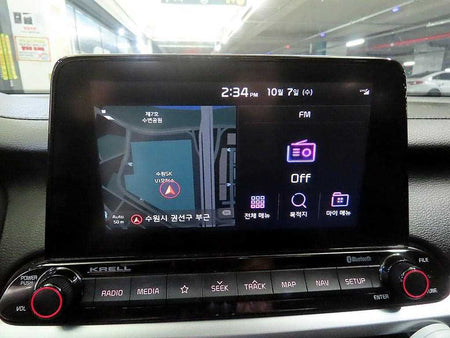 Kia K3 — photo 14