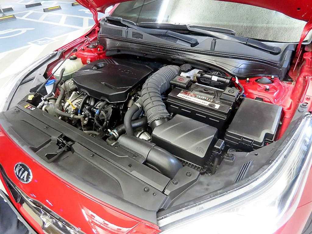 Kia K3 — photo 19