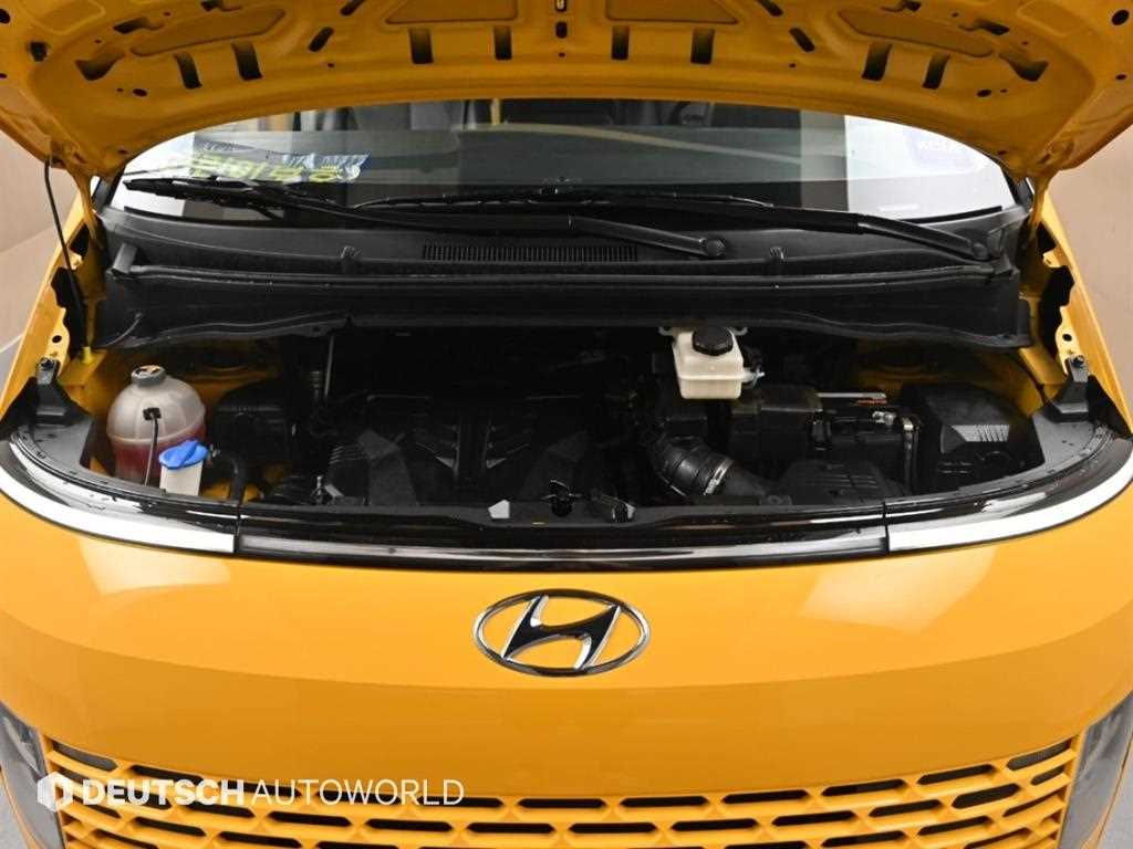 Hyundai Staria — photo 06