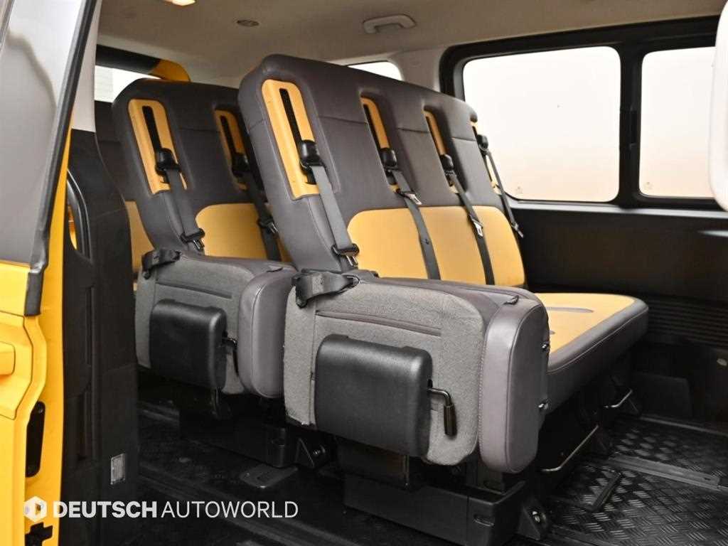 Hyundai Staria — photo 12