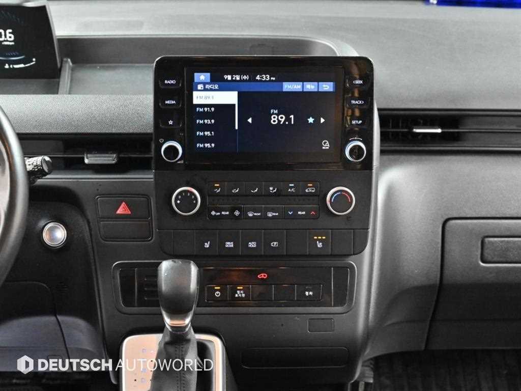Hyundai Staria — photo 14