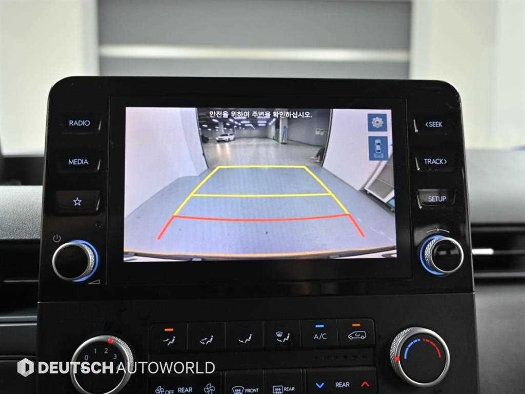 Hyundai Staria — photo 15
