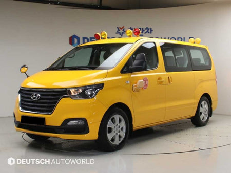 Hyundai Starex — photo 01