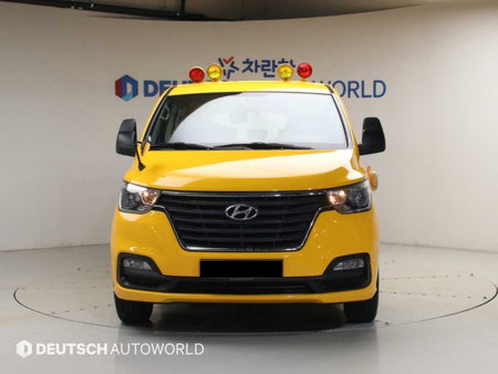 Hyundai Starex — photo 03