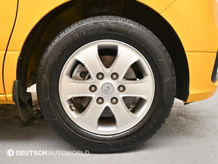 Hyundai Starex — photo 05