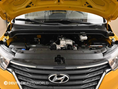 Hyundai Starex — photo 06