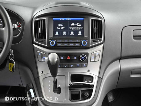 Hyundai Starex — photo 14
