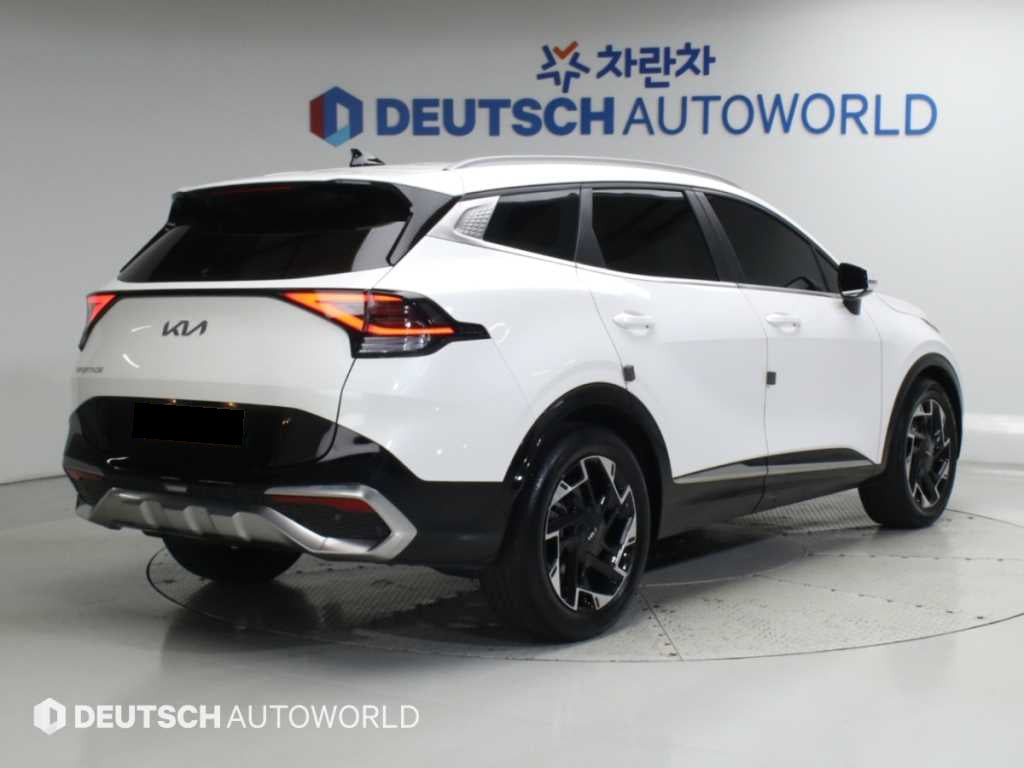Kia Sportage — photo 02
