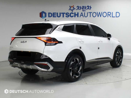 Kia Sportage — photo 02