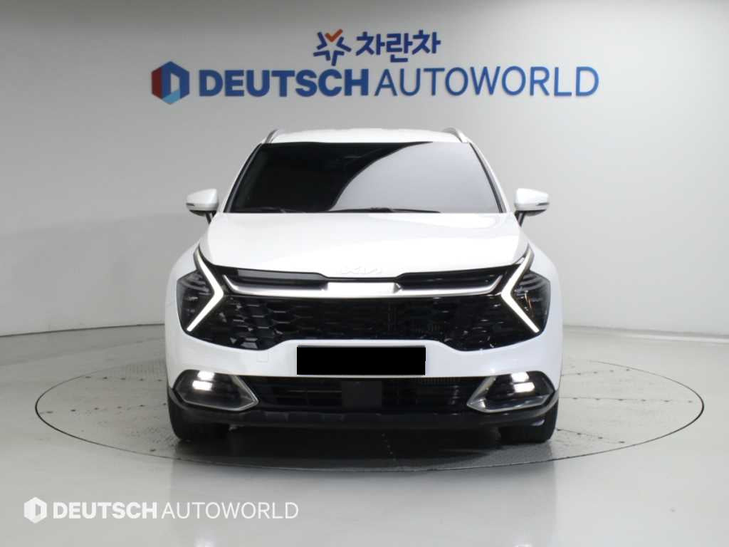 Kia Sportage — photo 03