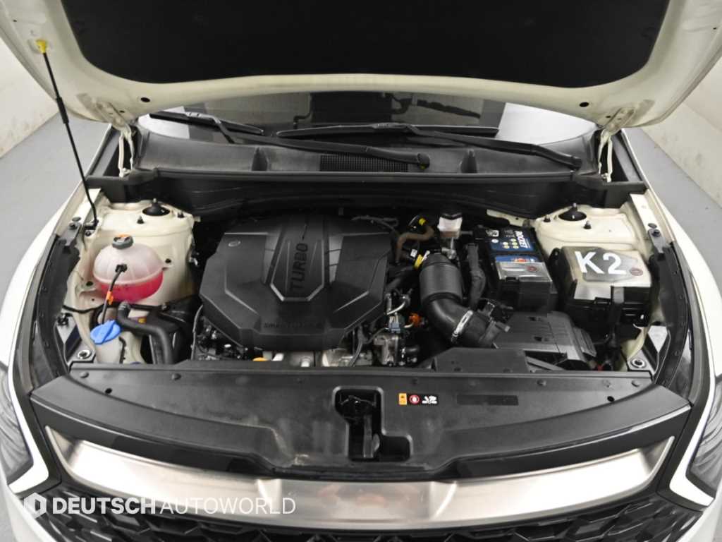 Kia Sportage — photo 06