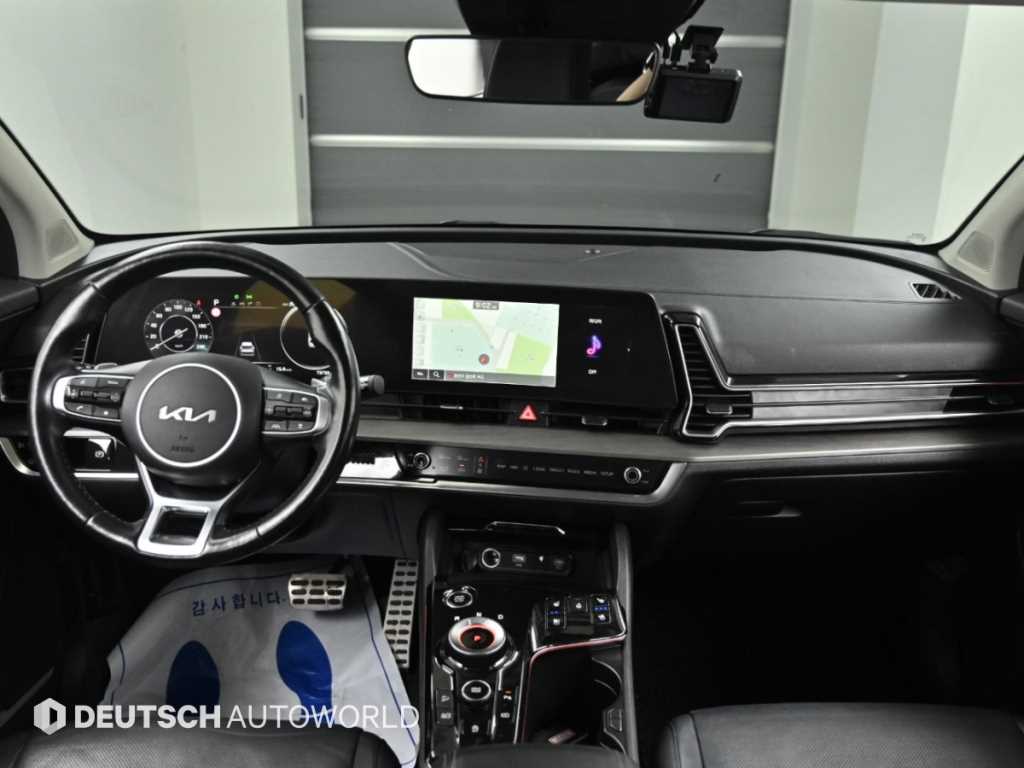 Kia Sportage — photo 07