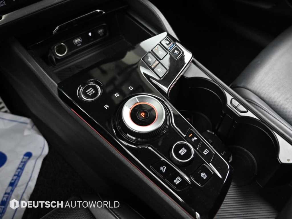 Kia Sportage — photo 09