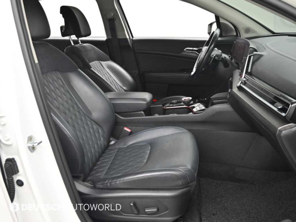 Kia Sportage — photo 10
