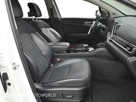 Kia Sportage — photo 10